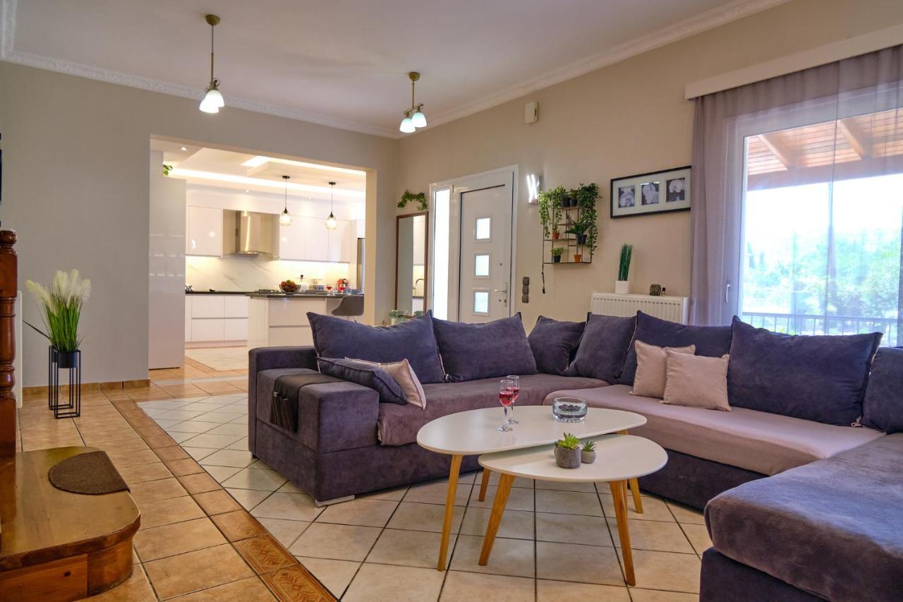 Noufris House Roda  Exterior foto